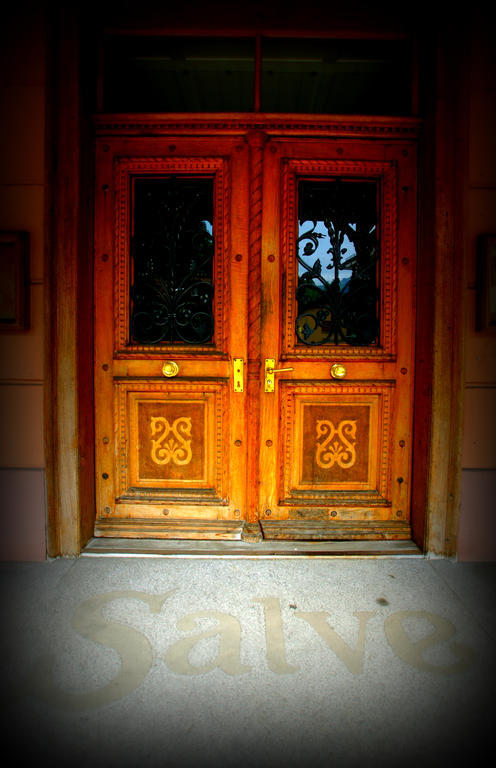 Hotel Kurhaus Flühli Exterior foto